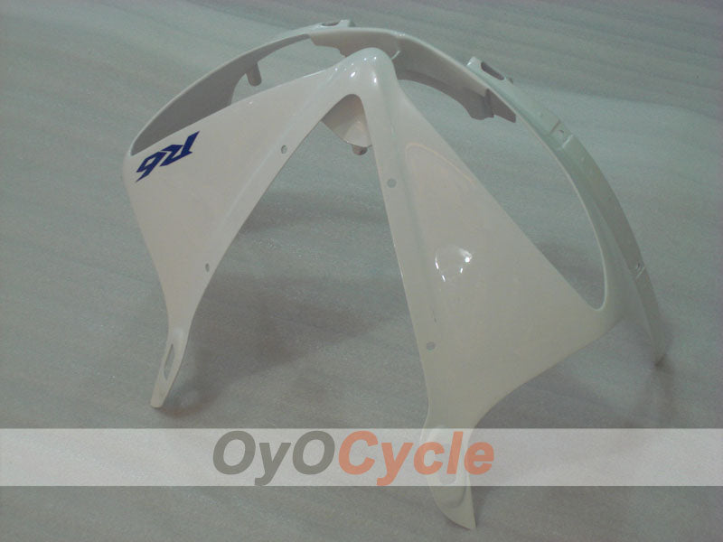 Injection Fairing kit for 05 YZF-R6 - Blue, White - Factory Style #OYO87905859