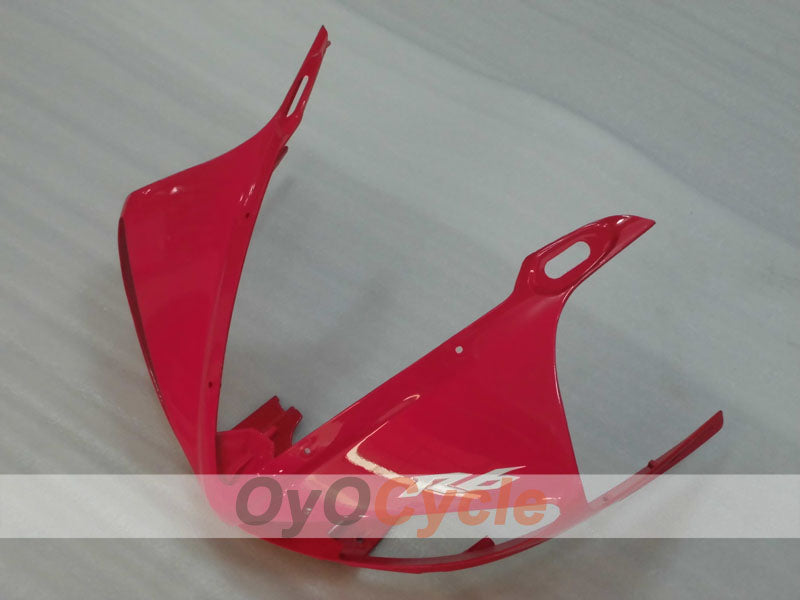 Injection Fairing kit for 03-04 YZF-R6 - Red, Black - Factory Style #OYO87905817