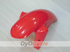 Injection Fairing kit for 03-04 YZF-R6 - Red, Black - Factory Style #OYO87905817