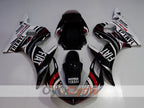 Injection Fairing kit for 05 YZF-R6 - White, Black - FIAT #OYO87905862