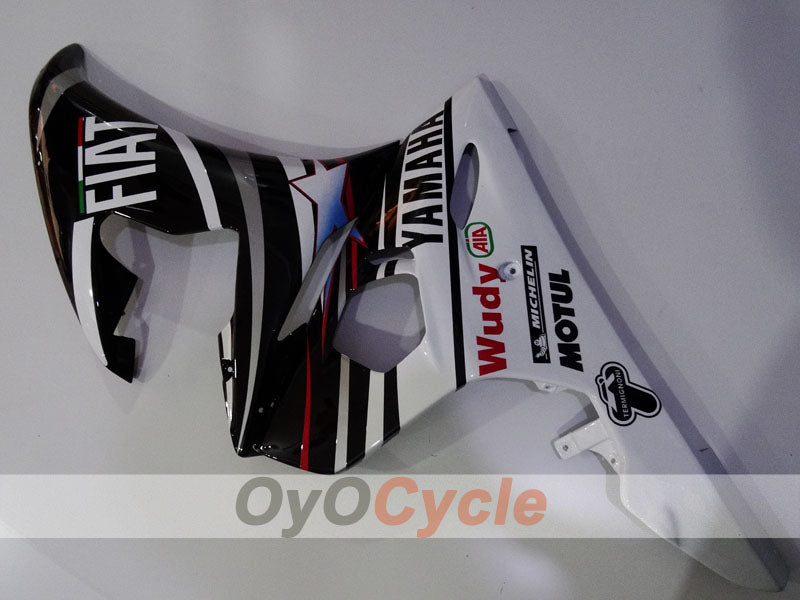 Left & Right Side Fairing For Yamaha 03-04 YZF-R6 #OYO87912189 Secondary image