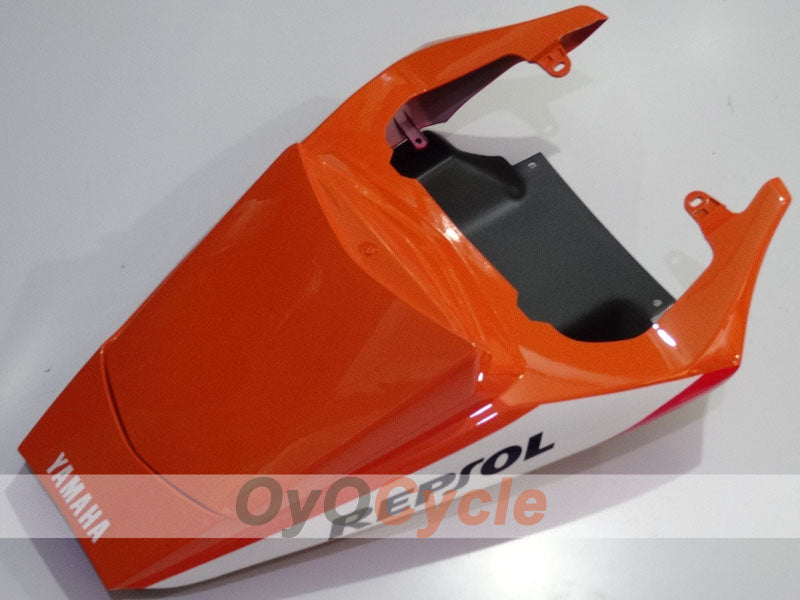 Rear Tail Fairing + Seat Cover For Yamaha 03-04 YZF-R6 #OYO87912191 Main image