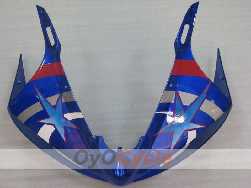 Front Upper Fairing For Yamaha 03-04 YZF-R6 #OYO87912194 Main image