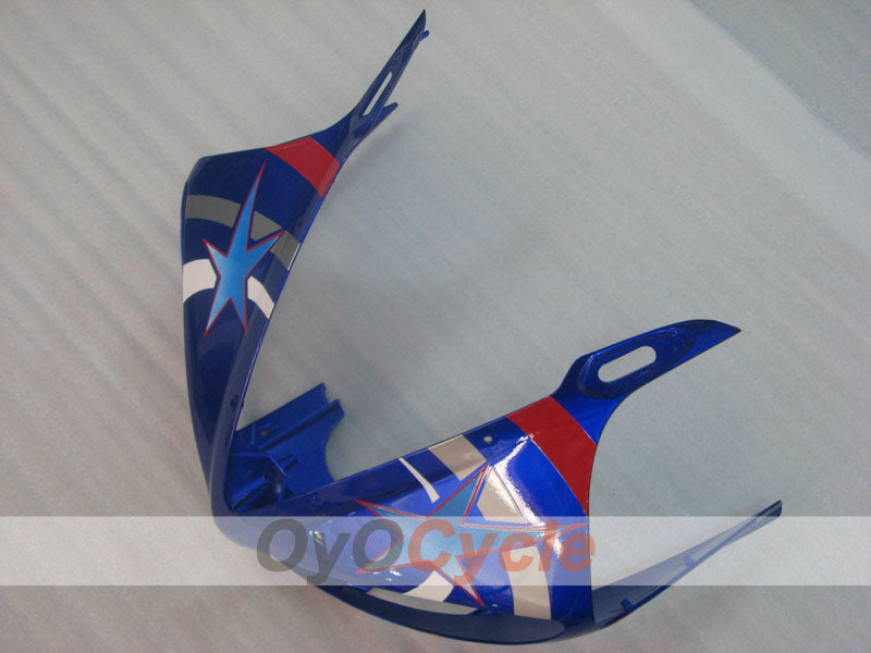 Front Upper Fairing For Yamaha 03-04 YZF-R6 #OYO87912194