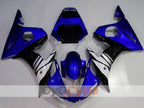 Injection Fairing kit for 05 YZF-R6 - Blue, White, Black - Factory Style #OYO87905865