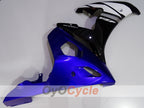 Injection Fairing kit for 05 YZF-R6 - Blue, White, Black - Factory Style #OYO87905865