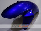 Injection Fairing kit for 05 YZF-R6 - Blue, White, Black - Factory Style #OYO87905865