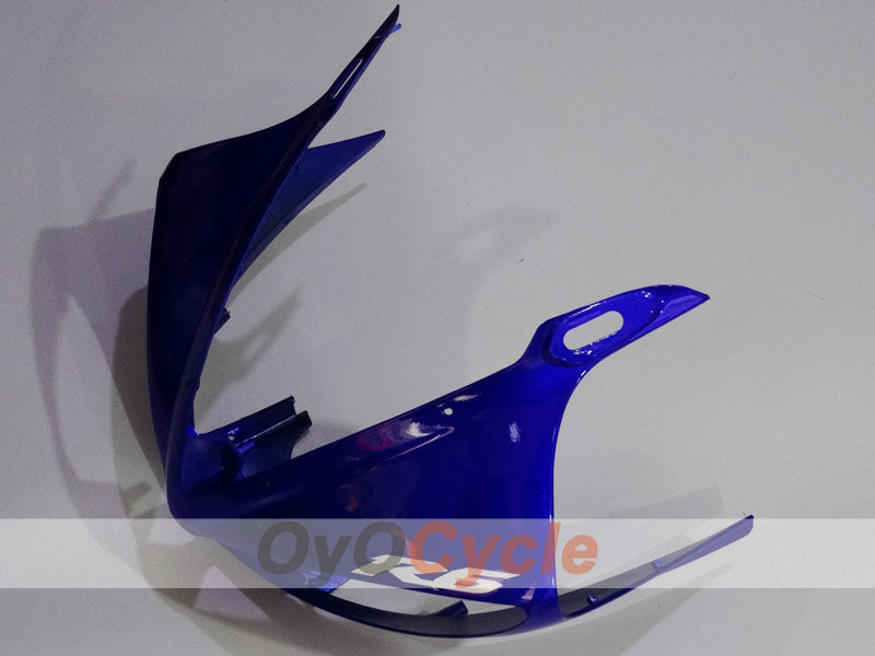 Injection Fairing kit for 05 YZF-R6 - Blue, White, Black - Factory Style #OYO87905865