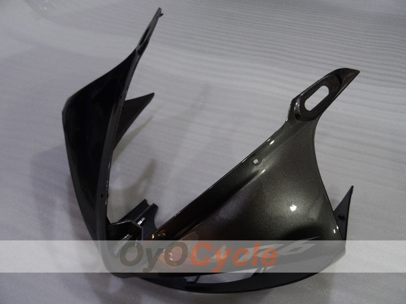 Injection Fairing kit for 05 YZF-R6 - Black - Factory Style #OYO87905866