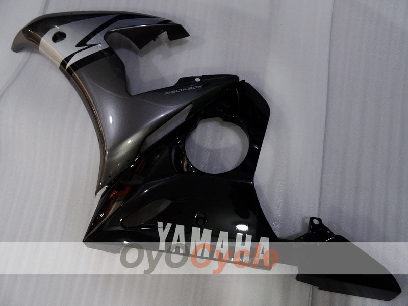 Left & Right Side Fairing For Yamaha 03-04 YZF-R6 #OYO87912200 Main image
