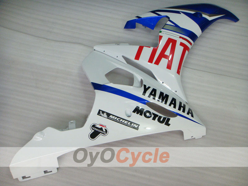 Left & Right Side Fairing For Yamaha 05 YZF-R6 #OYO87912452