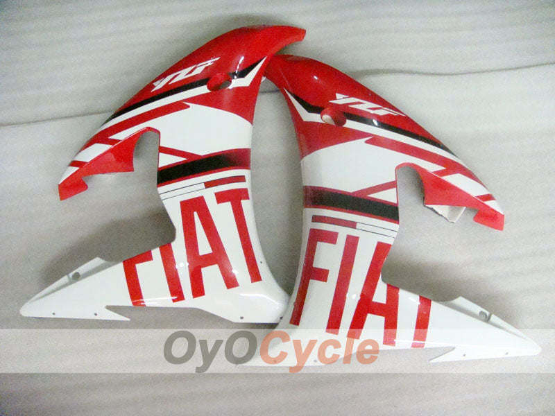 Left & Right Side Fairing For Yamaha 03-04 YZF-R6 #OYO87912208