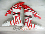 Left & Right Side Fairing For Yamaha 03-04 YZF-R6 #OYO87912208