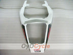 Injection Fairing kit for 05 YZF-R6 - Red, White - FIAT, MOTUL #OYO87905868