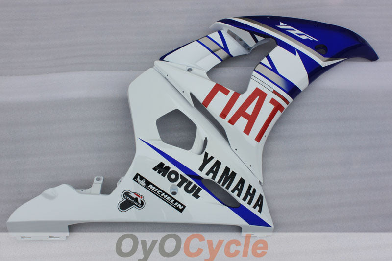 Left & Right Side Fairing For Yamaha 05 YZF-R6 #OYO87912466