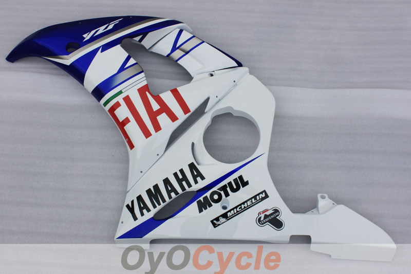 Left & Right Side Fairing For Yamaha 05 YZF-R6 #OYO87912466