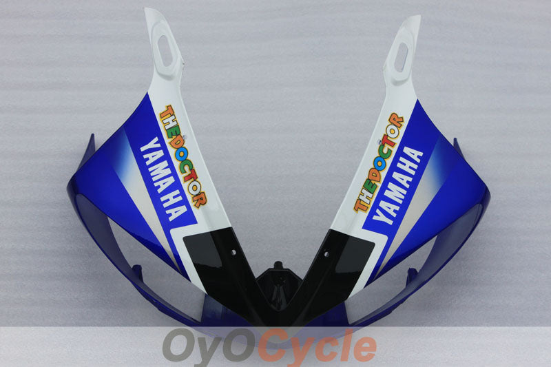 Front Upper Fairing For Yamaha 05 YZF-R6 #OYO87912462