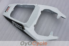 Injection Fairing kit for 03-04 YZF-R6 - Blue, White - FIAT, MOTUL #OYO87905825