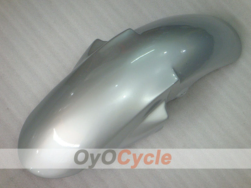 Injection Fairing kit for 05 YZF-R6 - Black, Silver, Matte - Factory Style #OYO87905871