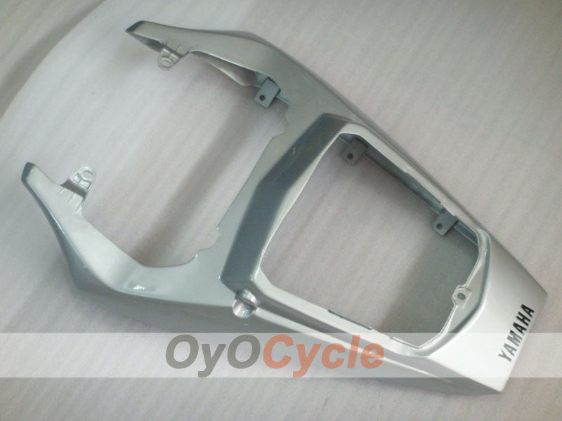 Injection Fairing kit for 05 YZF-R6 - Black, Silver, Matte - Factory Style #OYO87905871