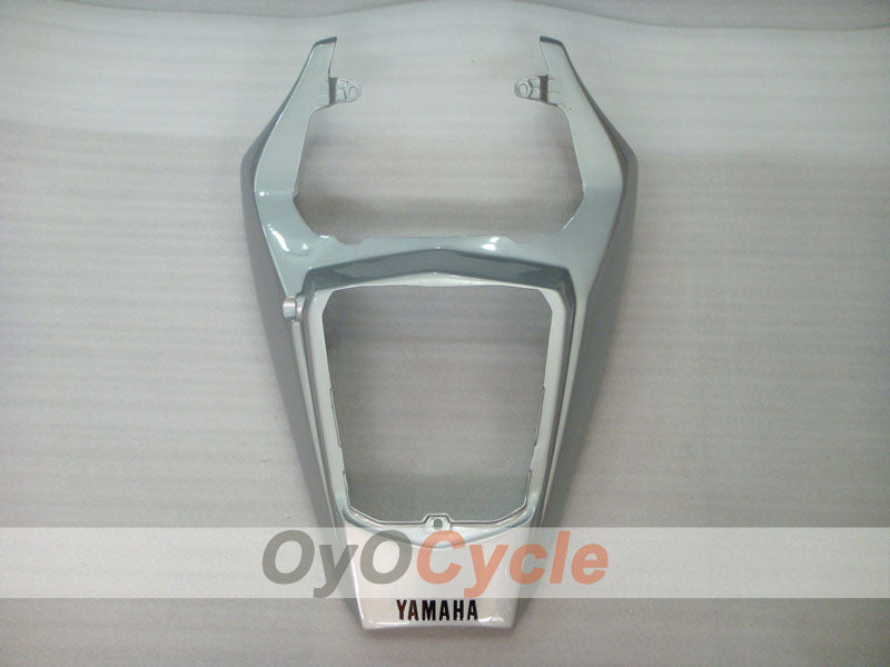 Injection Fairing kit for 05 YZF-R6 - Black, Silver, Matte - Factory Style #OYO87905871
