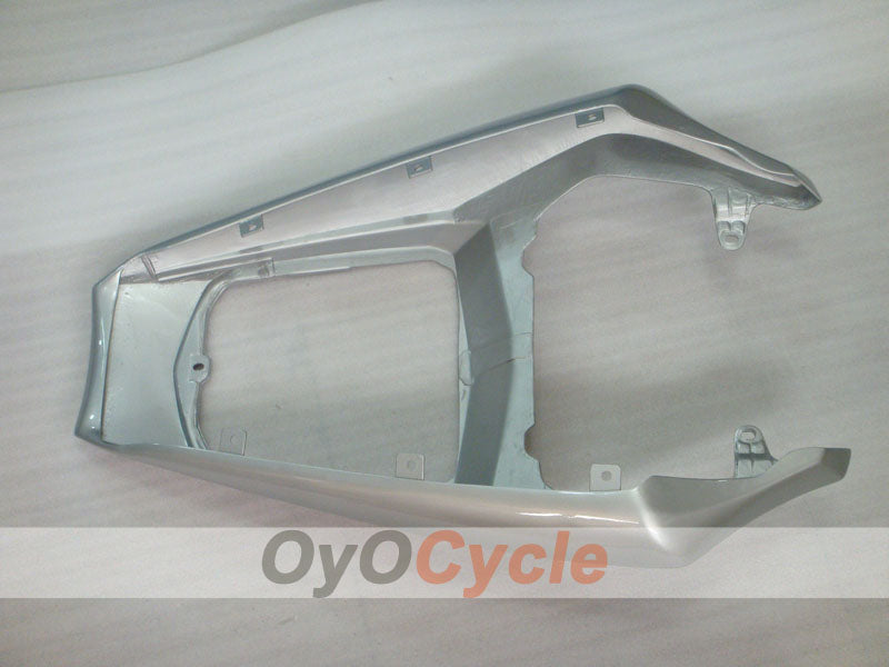 Injection Fairing kit for 05 YZF-R6 - Black, Silver, Matte - Factory Style #OYO87905871
