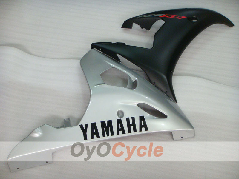 Left & Right Side Fairing For Yamaha 05 YZF-R6 #OYO87912474 Secondary image