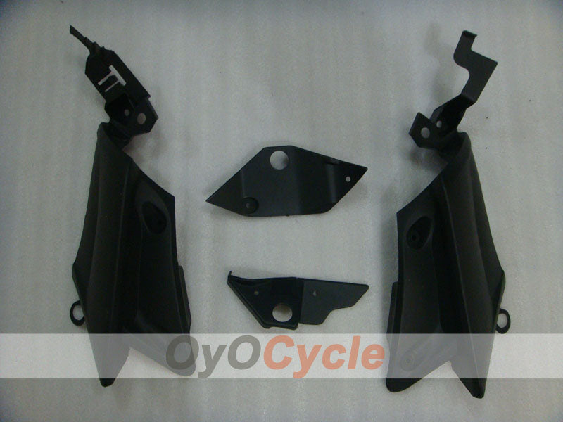 Injection Fairing kit for 05 YZF-R6 - Black, Matte - Factory Style #OYO87905872