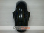 Injection Fairing kit for 03-04 YZF-R6 - Black, Matte - Factory Style #OYO87905828