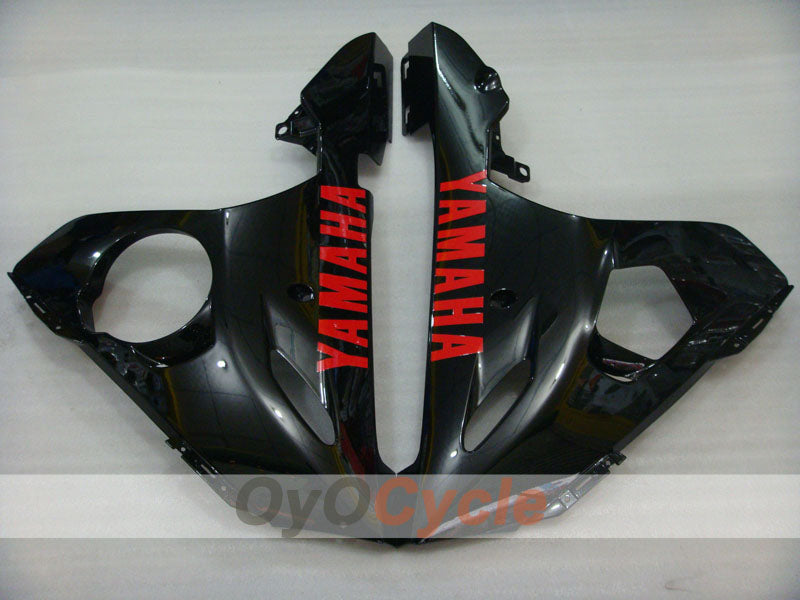 Injection Fairing kit for 05 YZF-R6 - Black, Matte - Factory Style #OYO87905872