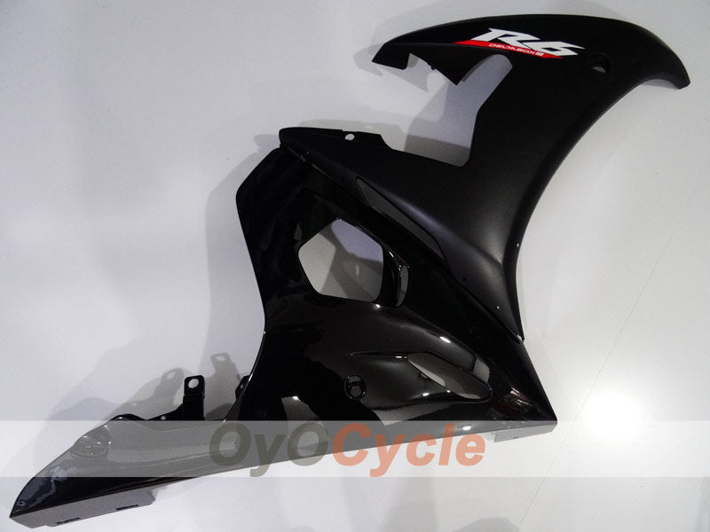 Left & Right Side Fairing For Yamaha 03-04 YZF-R6 #OYO87912226 Secondary image
