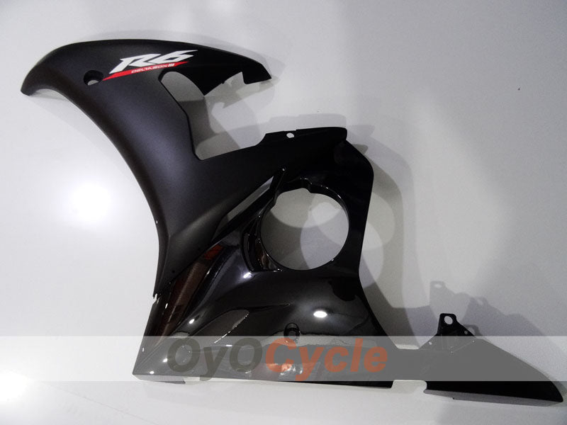 Left & Right Side Fairing For Yamaha 03-04 YZF-R6 #OYO87912226 Main image