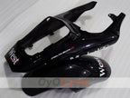 Injection Fairing kit for 05 YZF-R6 - White, Black - West #OYO87905876