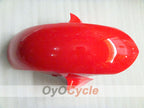 Injection Fairing kit for 06-07 YZF-R6 - Red, White, Black - Factory Style #OYO87905877