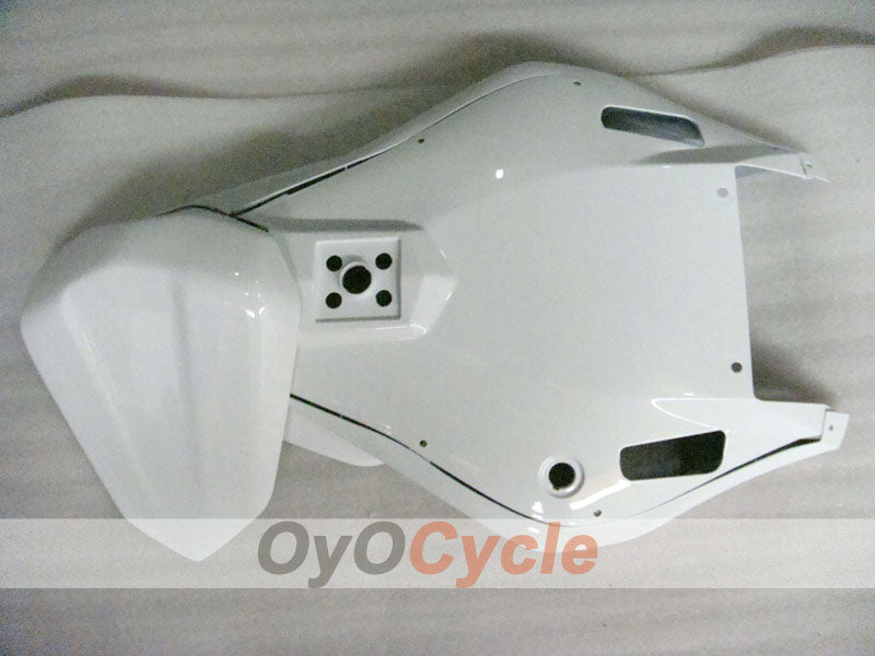 Injection Fairing kit for 06-07 YZF-R6 - Red, White, Black - Factory Style #OYO87905877