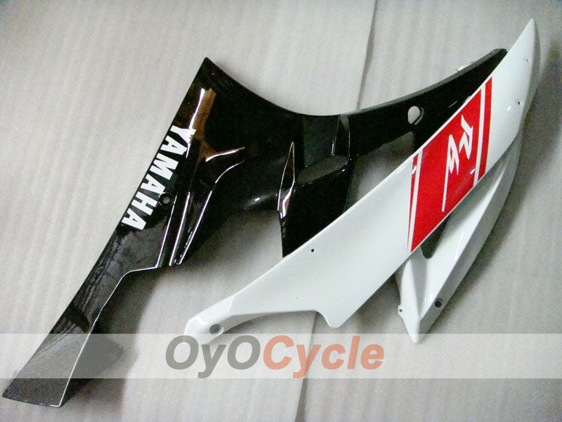 Injection Fairing kit for 06-07 YZF-R6 - Red, White, Black - Factory Style #OYO87905877