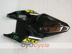 Injection Fairing kit for 06-07 YZF-R6 - Red, Yellow, Black - Monster #OYO87905879