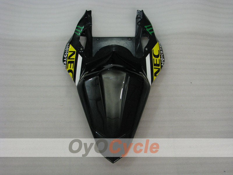 Injection Fairing kit for 06-07 YZF-R6 - Red, Yellow, Black - Monster #OYO87905879