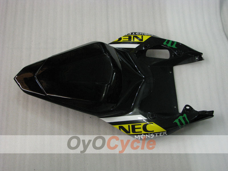 Injection Fairing kit for 06-07 YZF-R6 - Red, Yellow, Black - Monster #OYO87905879