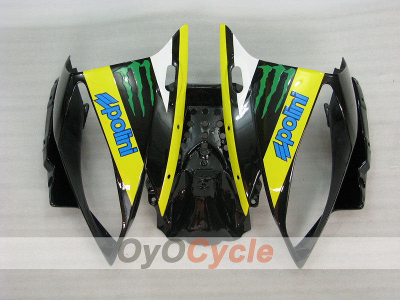 Front Upper Fairing For Yamaha 06-07 YZF-R6 #OYO87912561 Main image