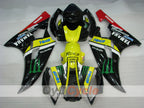 Injection Fairing kit for 06-07 YZF-R6 - Red, Yellow, Black - Monster #OYO87905879