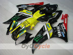 Injection Fairing kit for 06-07 YZF-R6 - Red, Yellow, Black - Monster #OYO87905879