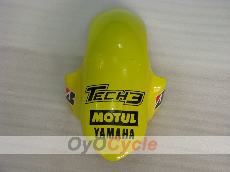 Injection Fairing kit for 06-07 YZF-R6 - Red, Yellow, Black - Monster #OYO87905879