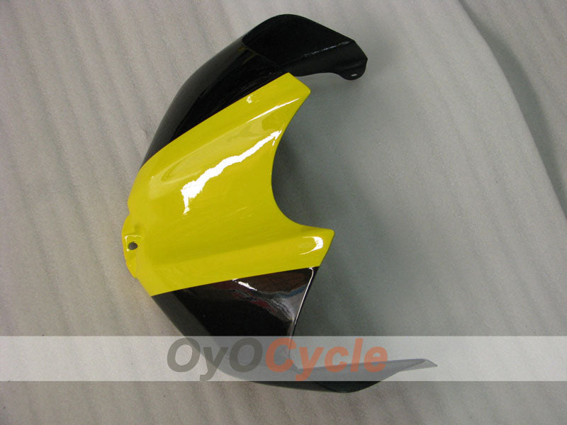 Injection Fairing kit for 06-07 YZF-R6 - Red, Yellow, Black - Monster #OYO87905879
