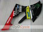 Injection Fairing kit for 06-07 YZF-R6 - Red, Yellow, Black - Monster #OYO87905879