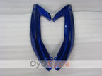 Injection Fairing kit for 06-07 YZF-R6 - Blue, White - Factory Style #OYO87905880