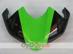 Injection Fairing kit for 06-07 YZF-R6 - Green, Black - Monster #OYO87905881