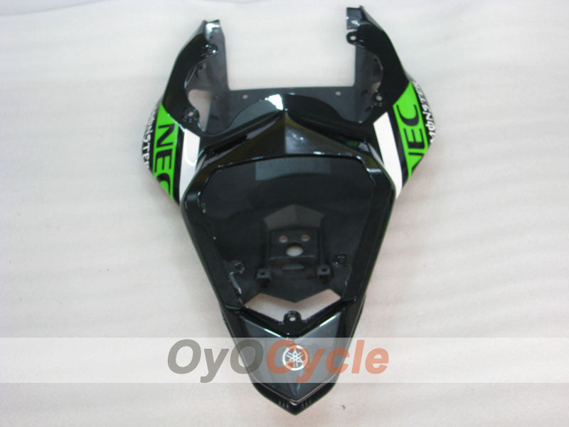 Injection Fairing kit for 06-07 YZF-R6 - Green, Black - Monster #OYO87905881