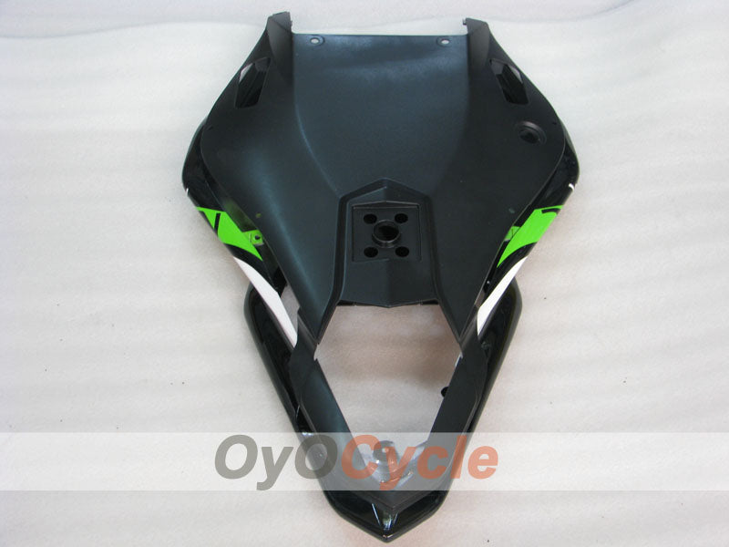 Injection Fairing kit for 06-07 YZF-R6 - Green, Black - Monster #OYO87905881