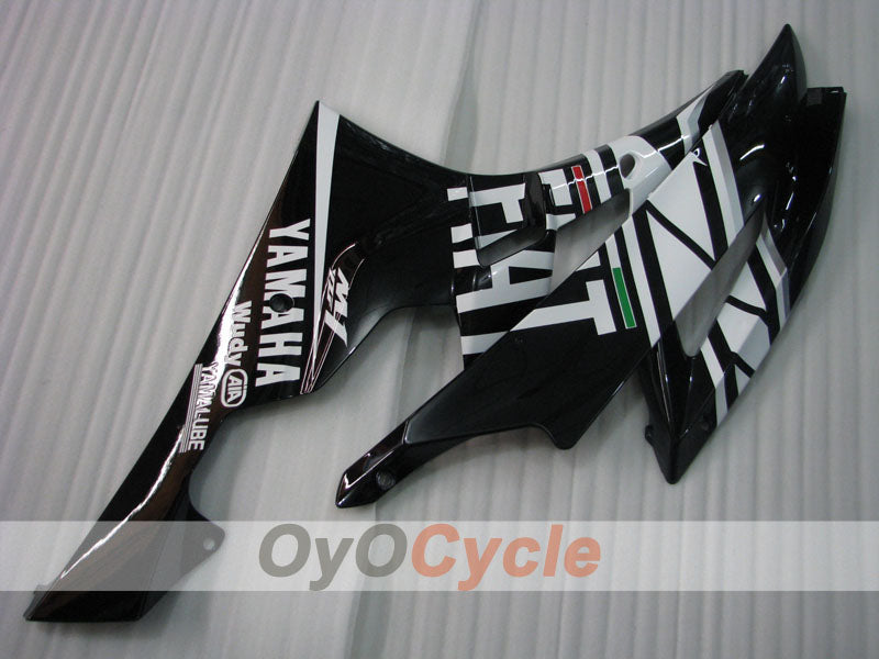 Left & Right Side Fairing For Yamaha 06-07 YZF-R6 #OYO87912573 Secondary image